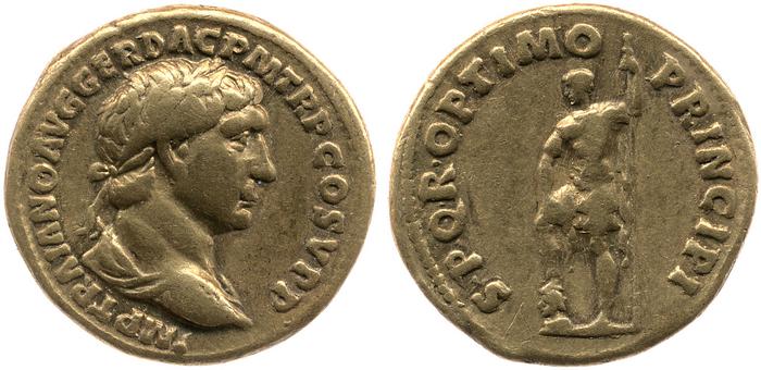 реверс RIC II Trajan 211