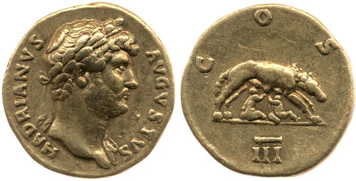 reverse RIC II, Part 3 (second edition) Hadrian 711