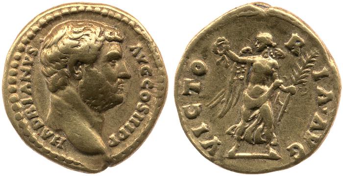 reverse RIC II, Part 3 (second edition) Hadrian 2236