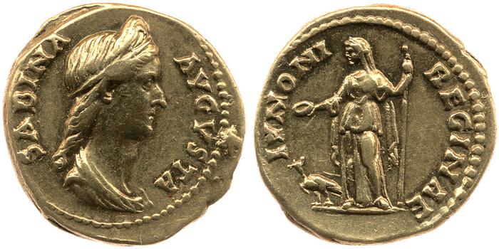 reverse RIC II, Part 3 (second edition) Hadrian 2549