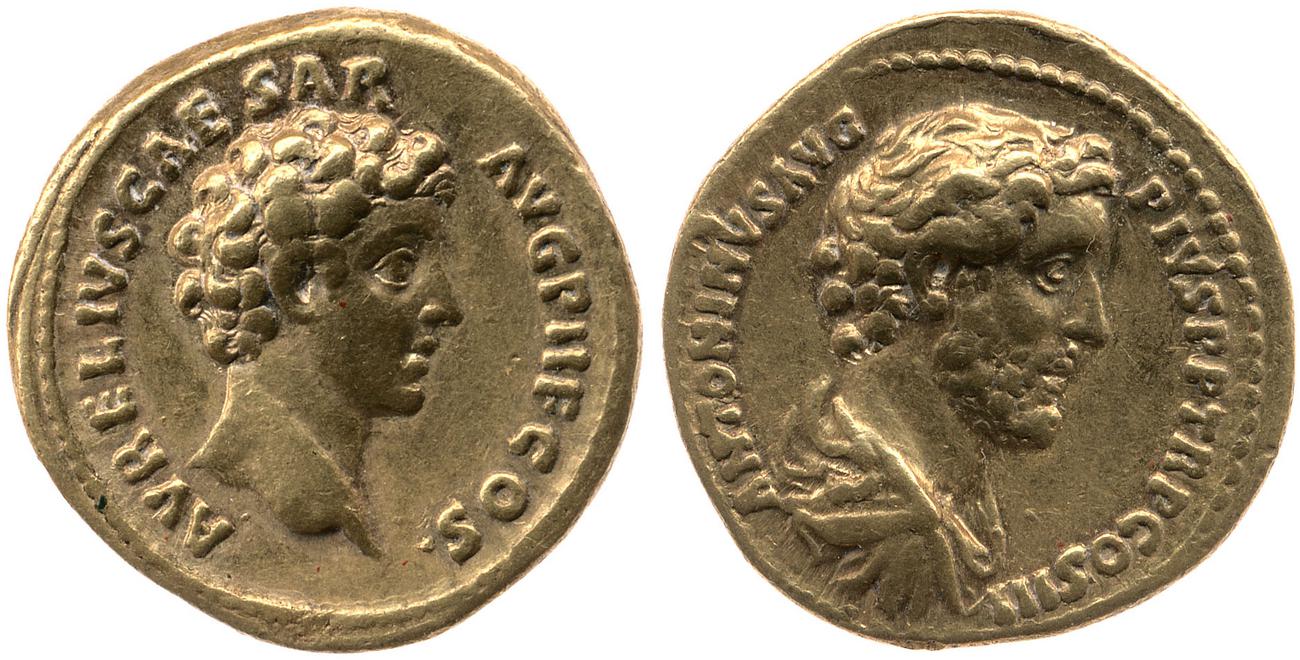 аверс RIC III Antoninus Pius 416