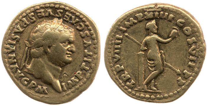 реверс RIC II, Part 1 (second edition) Titus 32