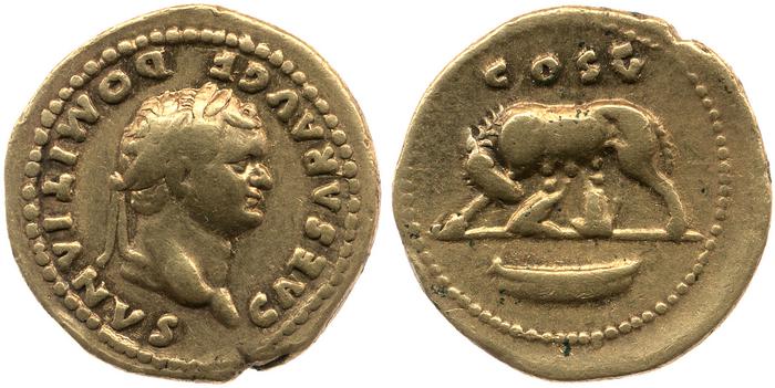 RIC II, Part 1 (second edition) Vespasian 960, реверс, bm