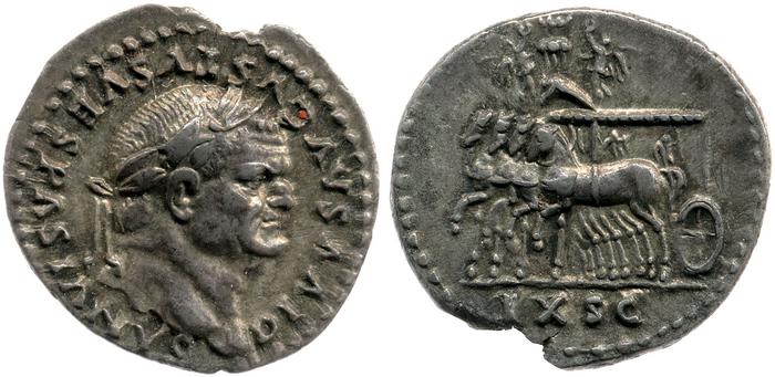 реверс RIC II, Part 1 (second edition) Titus 361