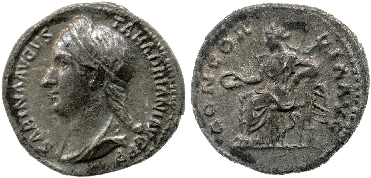 аверс RIC II, Part 3 (second edition) Hadrian 2502