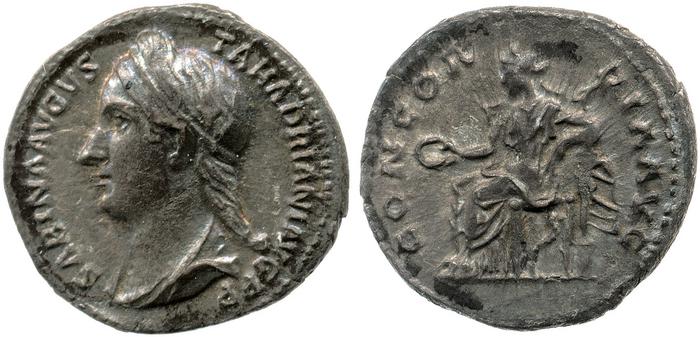 реверс RIC II, Part 3 (second edition) Hadrian 2502