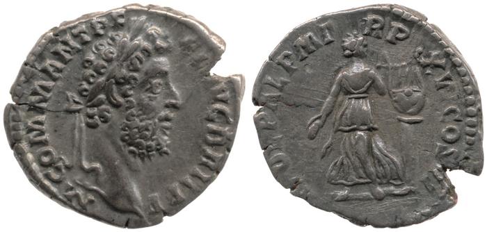 реверс RIC III Commodus 206