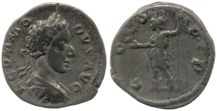 RIC III Marcus Aurelius 652, реверс, Британский музей