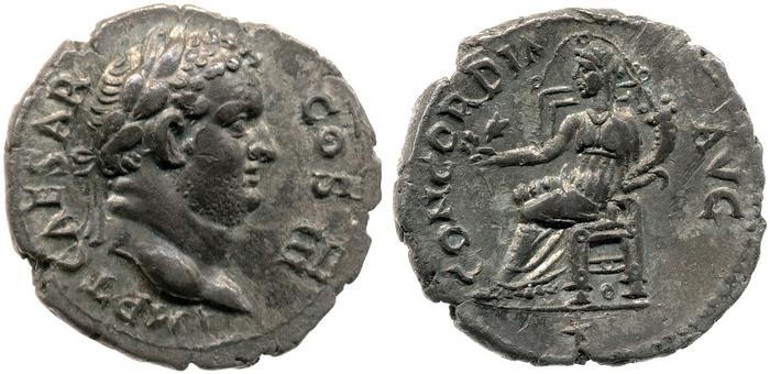 реверс RIC II, Part 1 (second edition) Vespasian 1468