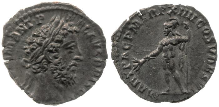 реверс RIC III Commodus 188