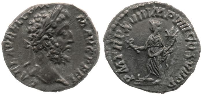 реверс RIC III Commodus 235