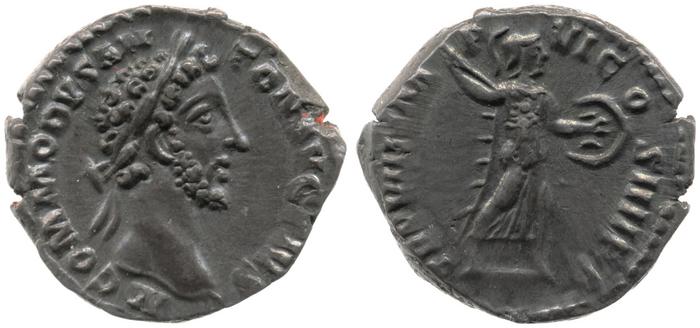 RIC III Commodus 56, реверс, bm