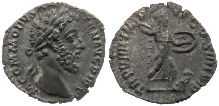 реверс RIC III Commodus 82