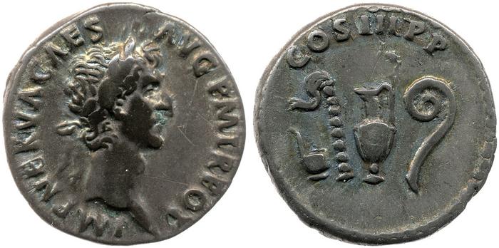 реверс RIC II Nerva 23