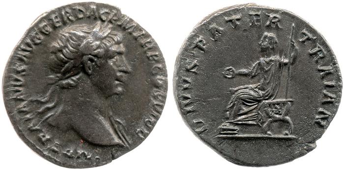 реверс RIC II Trajan 251