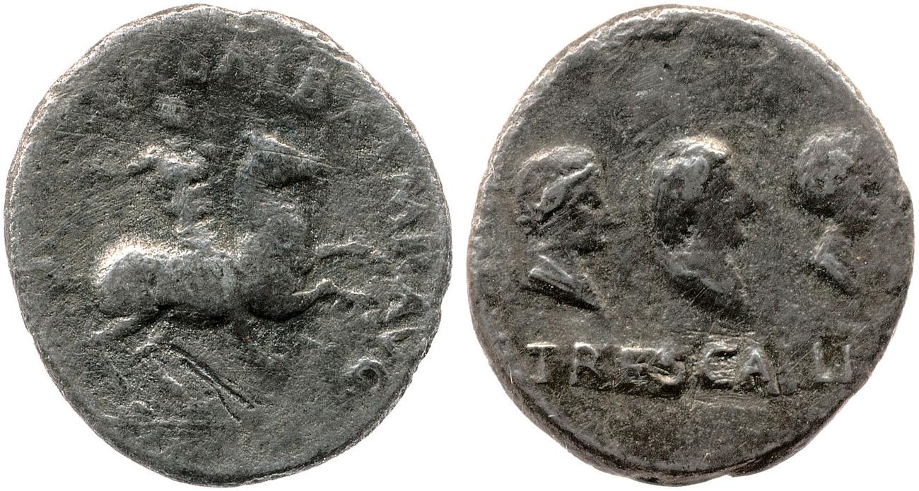 аверс RIC I (second edition) Galba 91