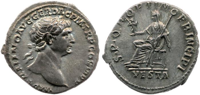 реверс RIC II Trajan 265