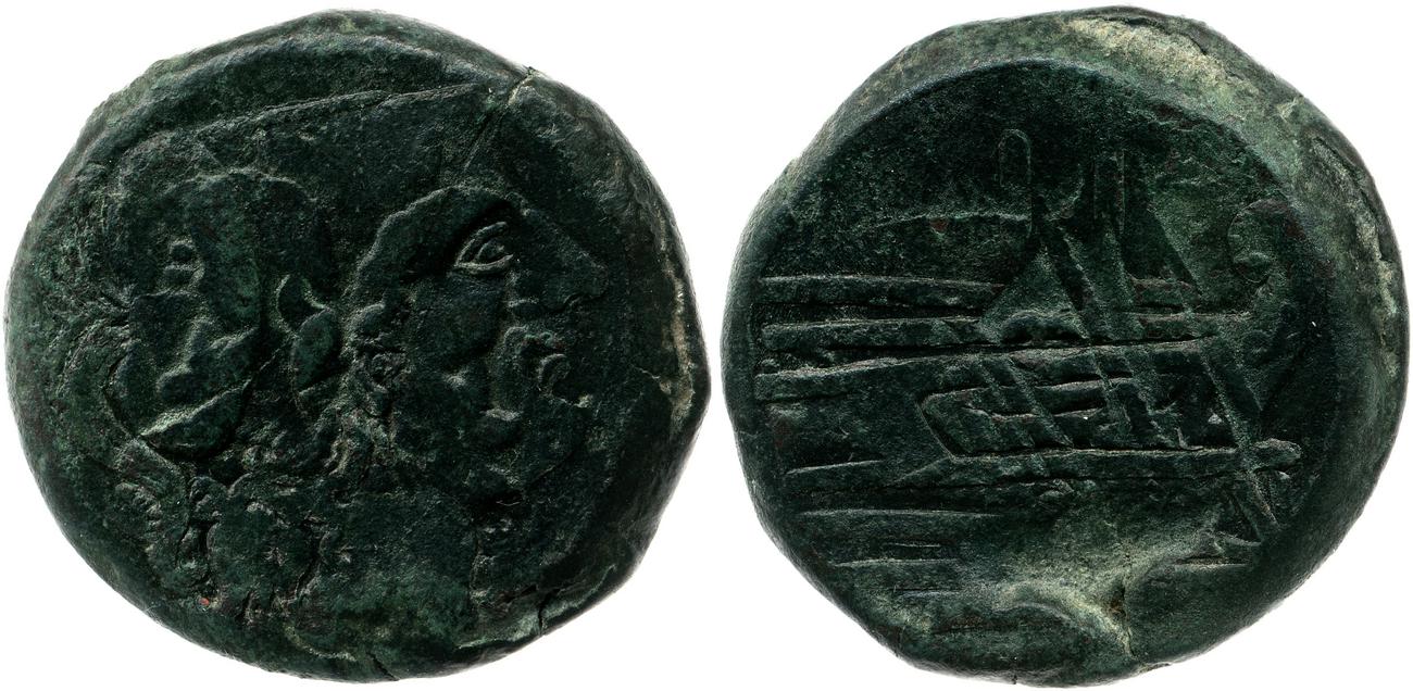 obverse RRC 56/1