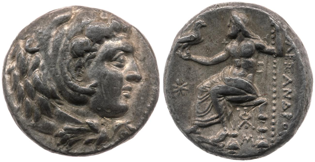 Price 3631, аверс, Британский музей
