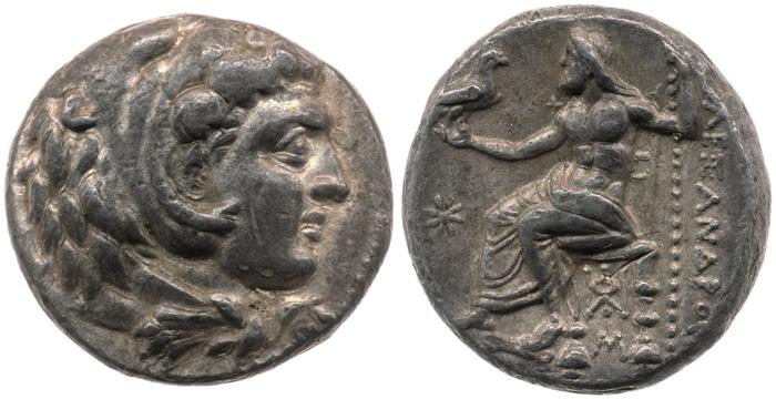 Price 3631, реверс, Британский музей