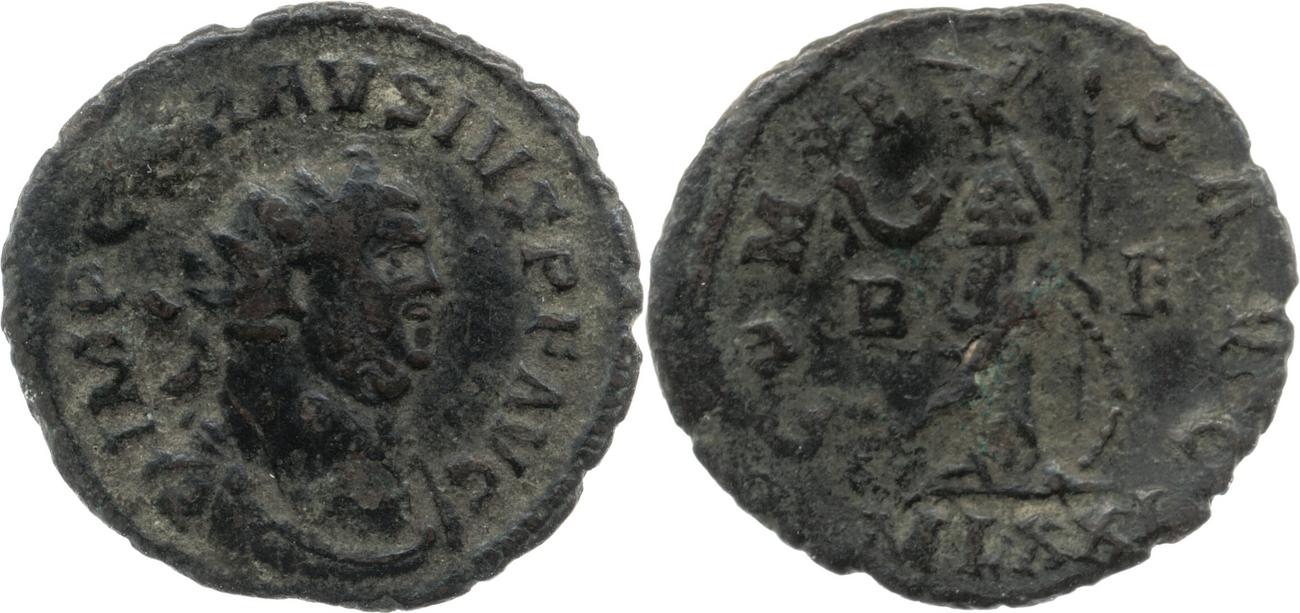 RIC V Carausius 13, аверс, bm