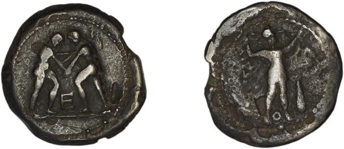 Aspendus Tekin 2000 Series 5, реверс, bm
