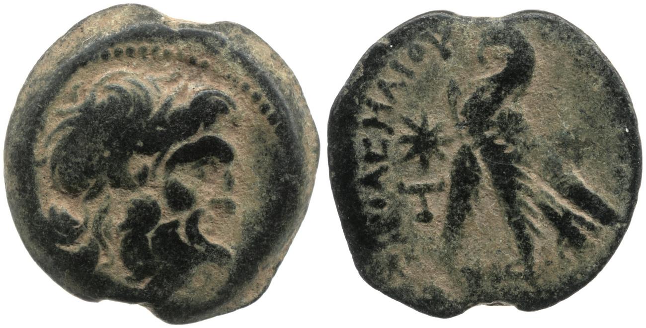 аверс Svoronos (1904-1908) no. 1711