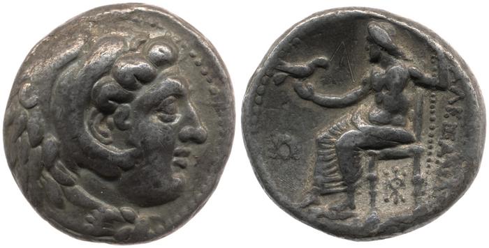 Price 3655, реверс, Британский музей
