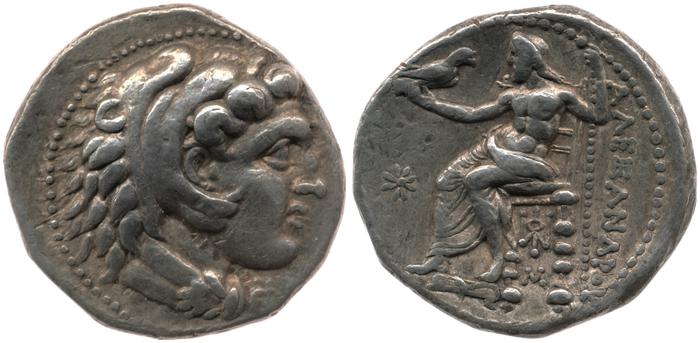 Price 3631, реверс, Британский музей