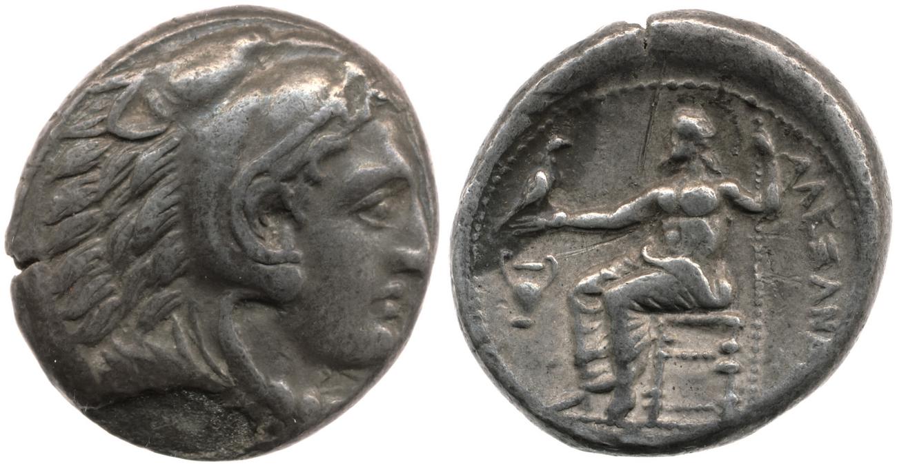 Price 13, аверс, Британский музей
