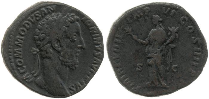 реверс RIC III Commodus 404