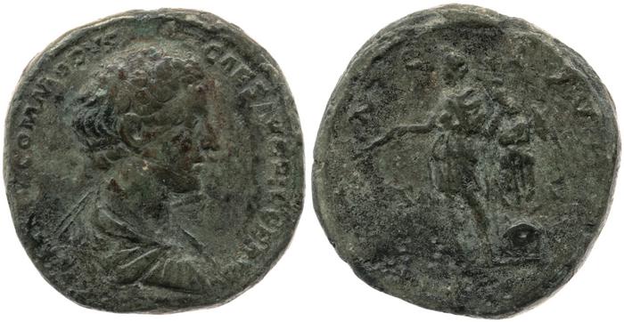 реверс RIC III Marcus Aurelius 1518