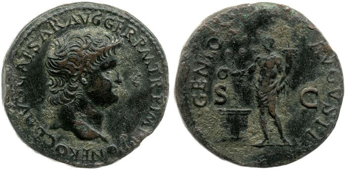 reverse RIC I (second edition) Nero 466