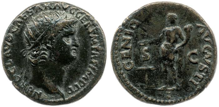 реверс RIC I (second edition) Nero 215