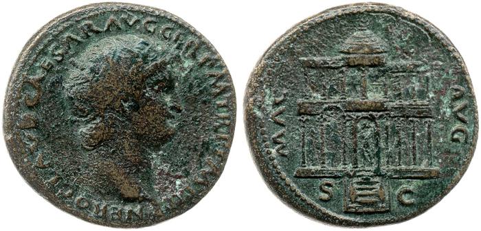 реверс RIC I (second edition) Nero 374