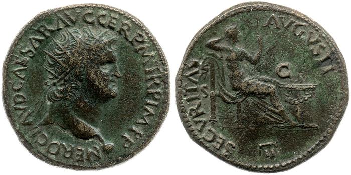 реверс RIC I (second edition) Nero 375