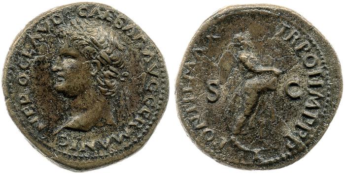 реверс RIC I (second edition) Nero 381