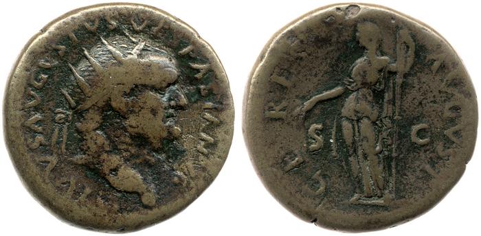 реверс RIC II, Part 1 (second edition) Titus 373