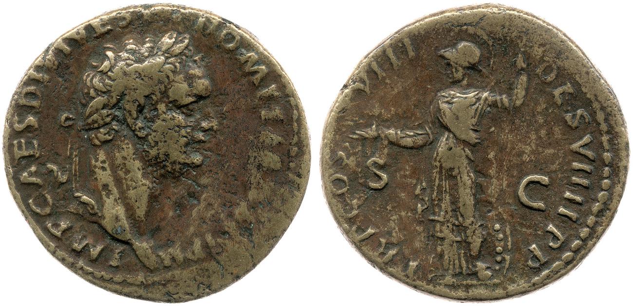 аверс RIC II, Part 1 (second edition) Domitian 107
