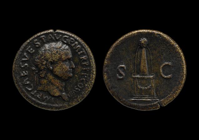 реверс RIC II, Part 1 (second edition) Titus 165