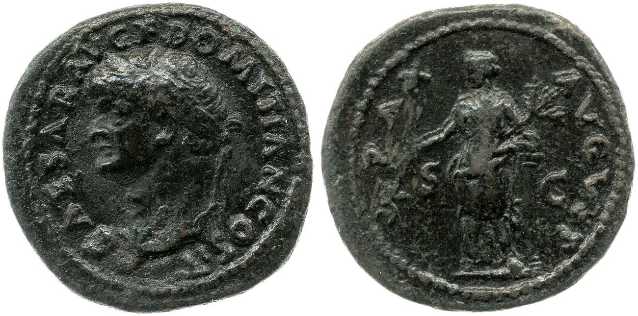 аверс RIC II, Part 1 (second edition) Vespasian 670
