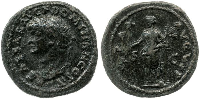 реверс RIC II, Part 1 (second edition) Vespasian 670