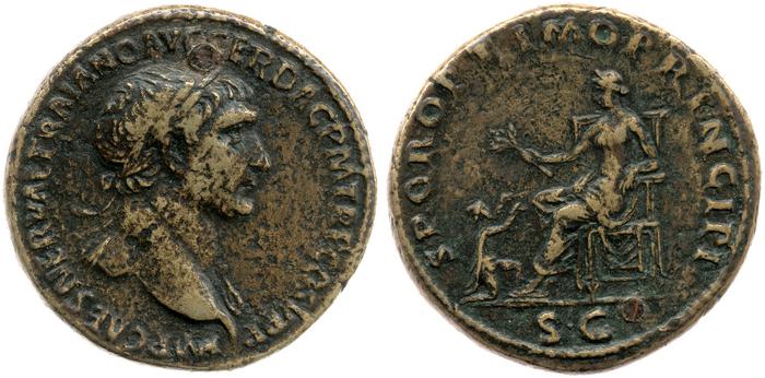реверс RIC II Trajan 513