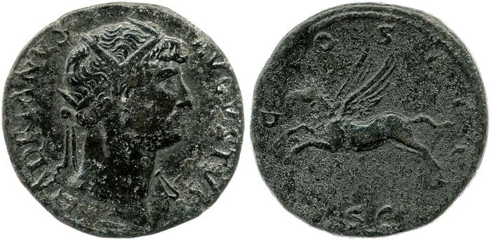 реверс RIC II, Part 3 (second edition) Hadrian 747