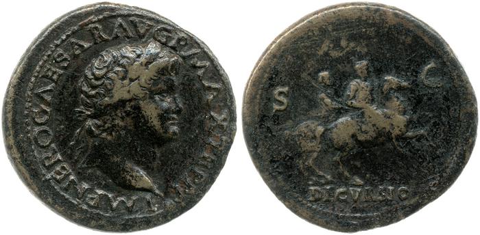 reverse RIC I (second edition) Nero 579