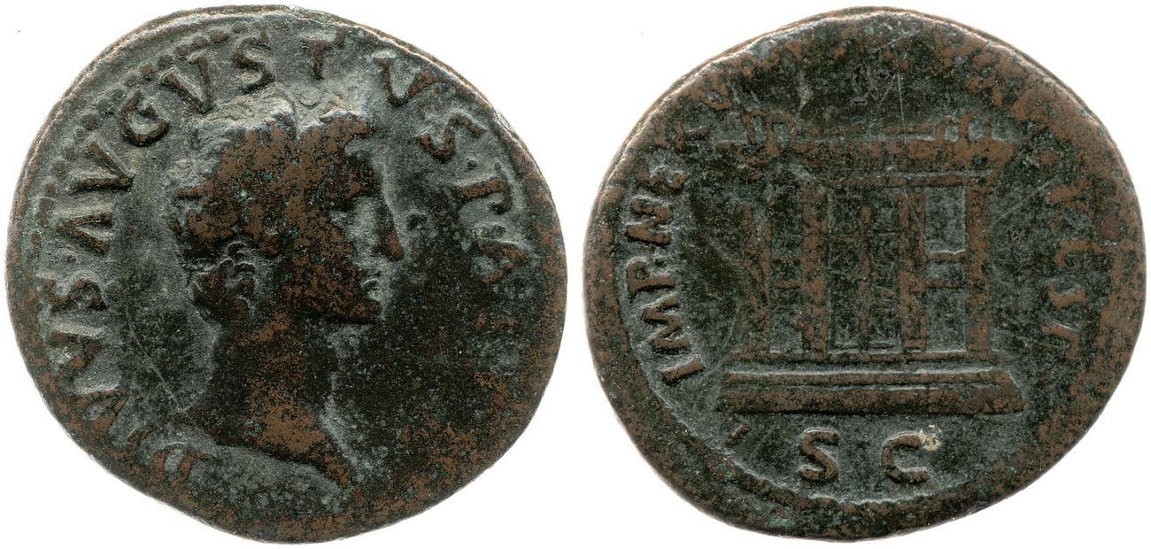 аверс RIC II Nerva 134