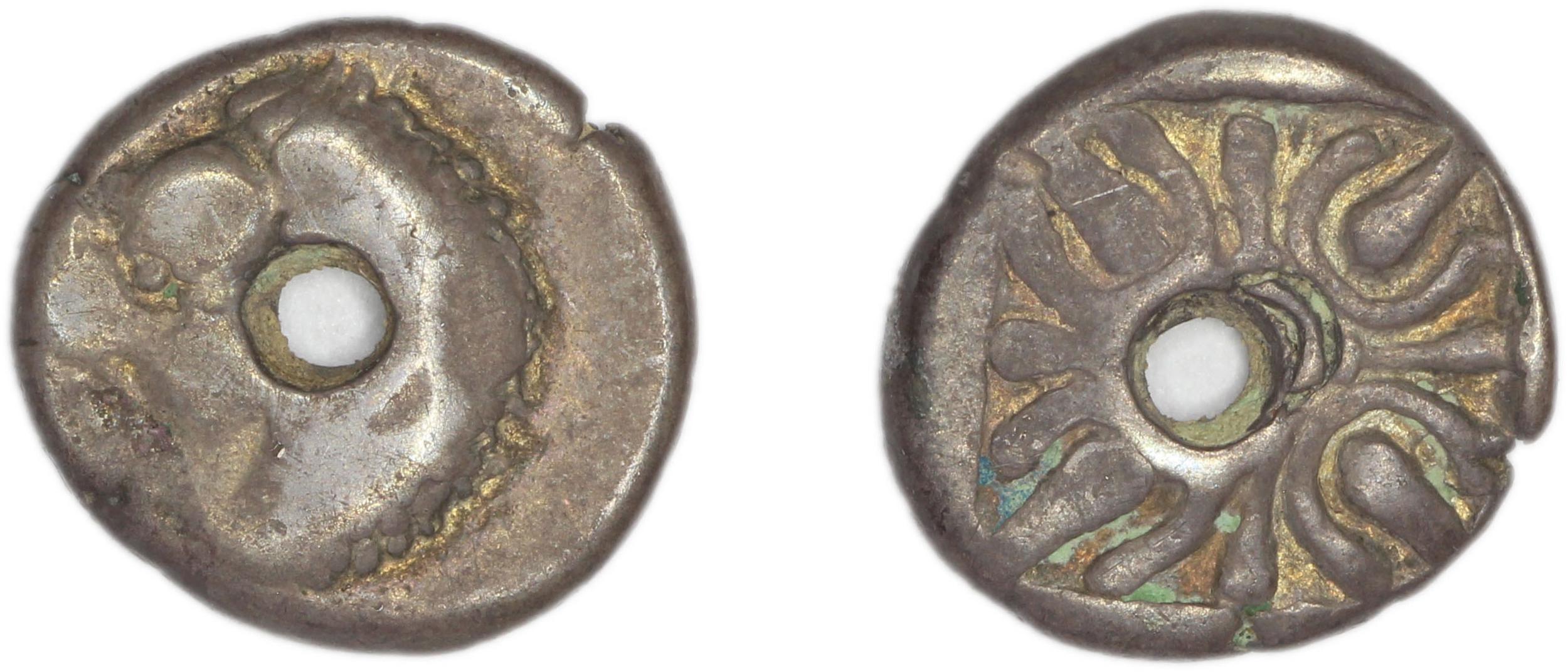 Miletus Babelon 1907 429, аверс, bm