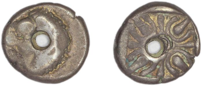 Miletus Babelon 1907 429, реверс, bm