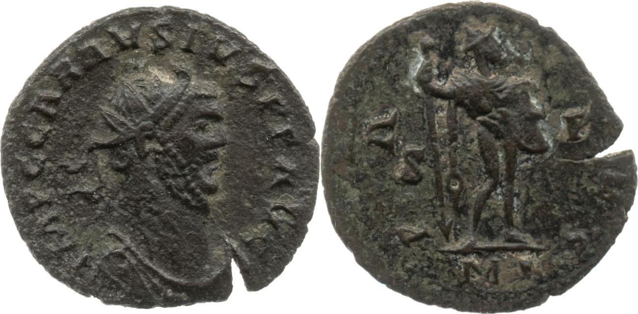 аверс RIC V Carausius 134