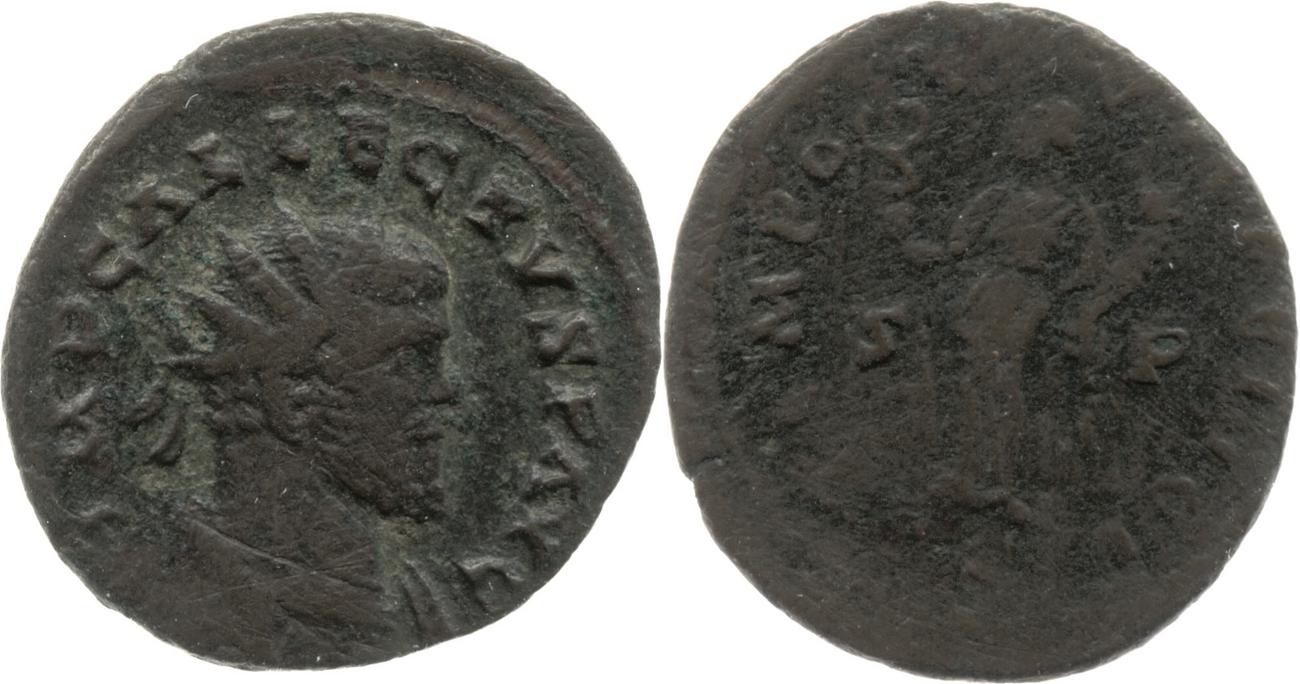аверс RIC V Allectus 118
